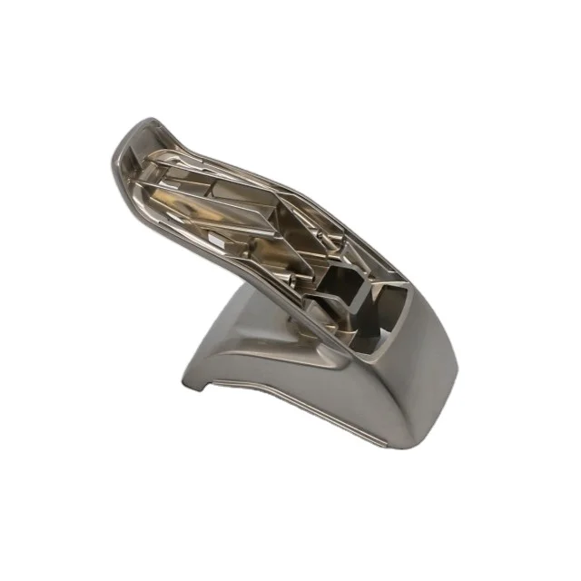 Factory manufacture cast aluminum parts Professional manufacture sand casting and die casting precision parts