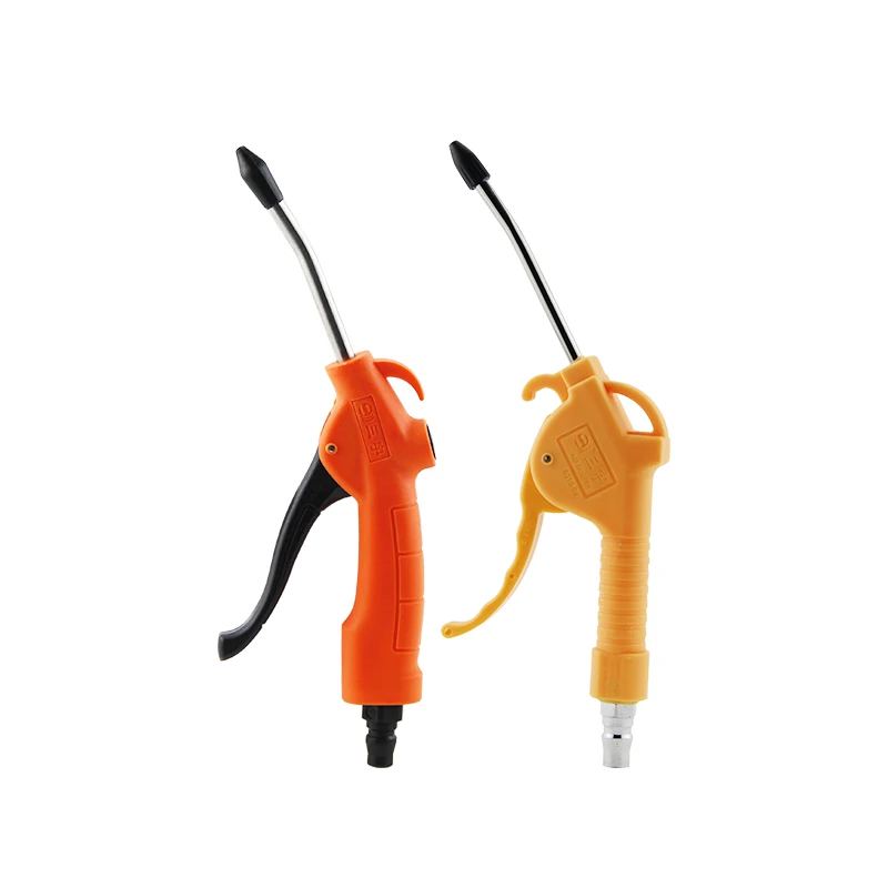 High-Pressure Dust Blower Truck with Extended Jet Blower and Dust Removal Air Gun Steel Plastic Spray Blow Gun Pneumatic Tool
