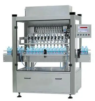 
15000 BPH Mineral Water Drinking Water Filling Production Line 