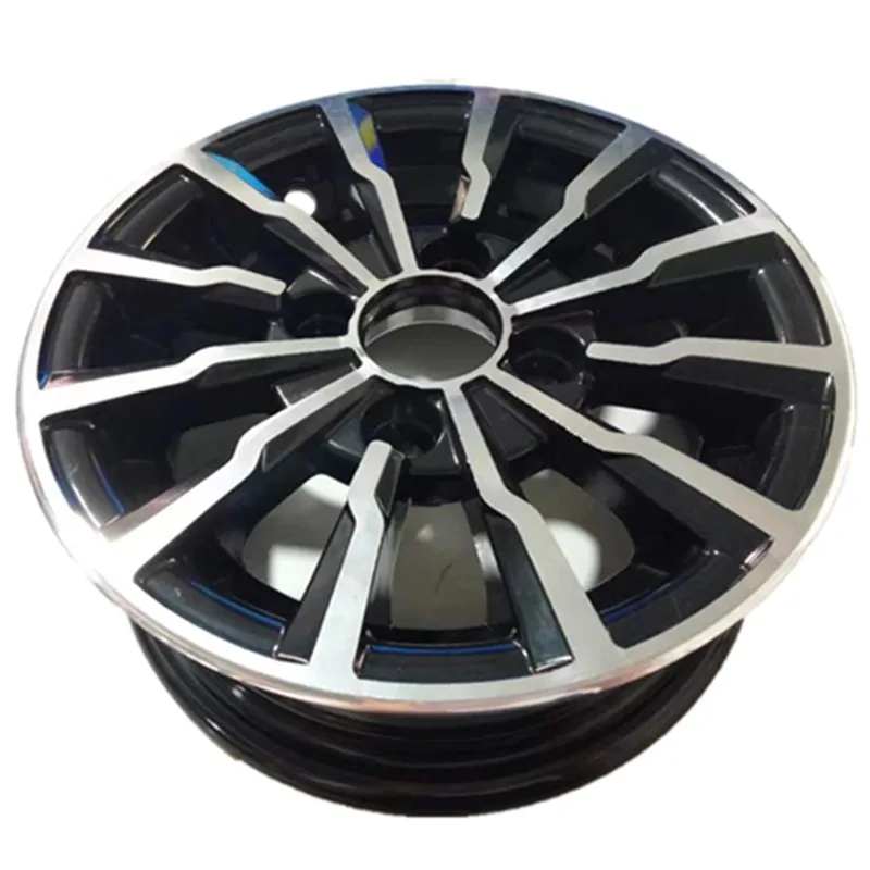 
High quality steel rim wheel XB-8872 3.0 X 8.0