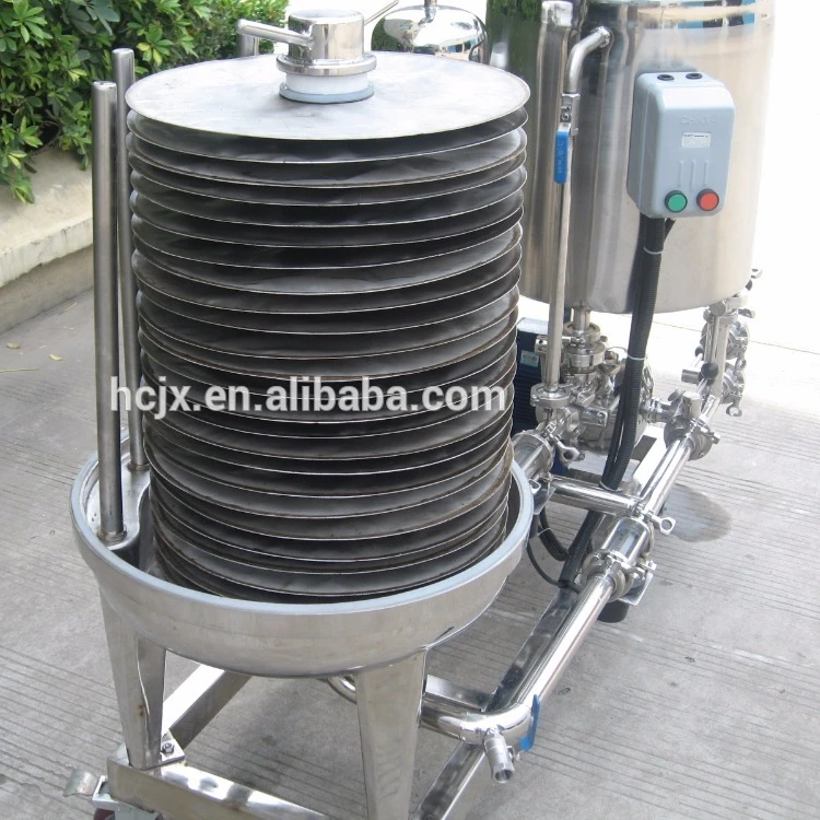 
DE filter/Diatomaceous earth filter 