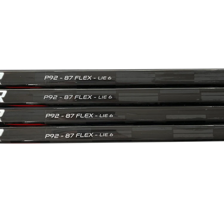 China Professional High Quality Multifunctional Shaft Hockey Stick For Sports Use