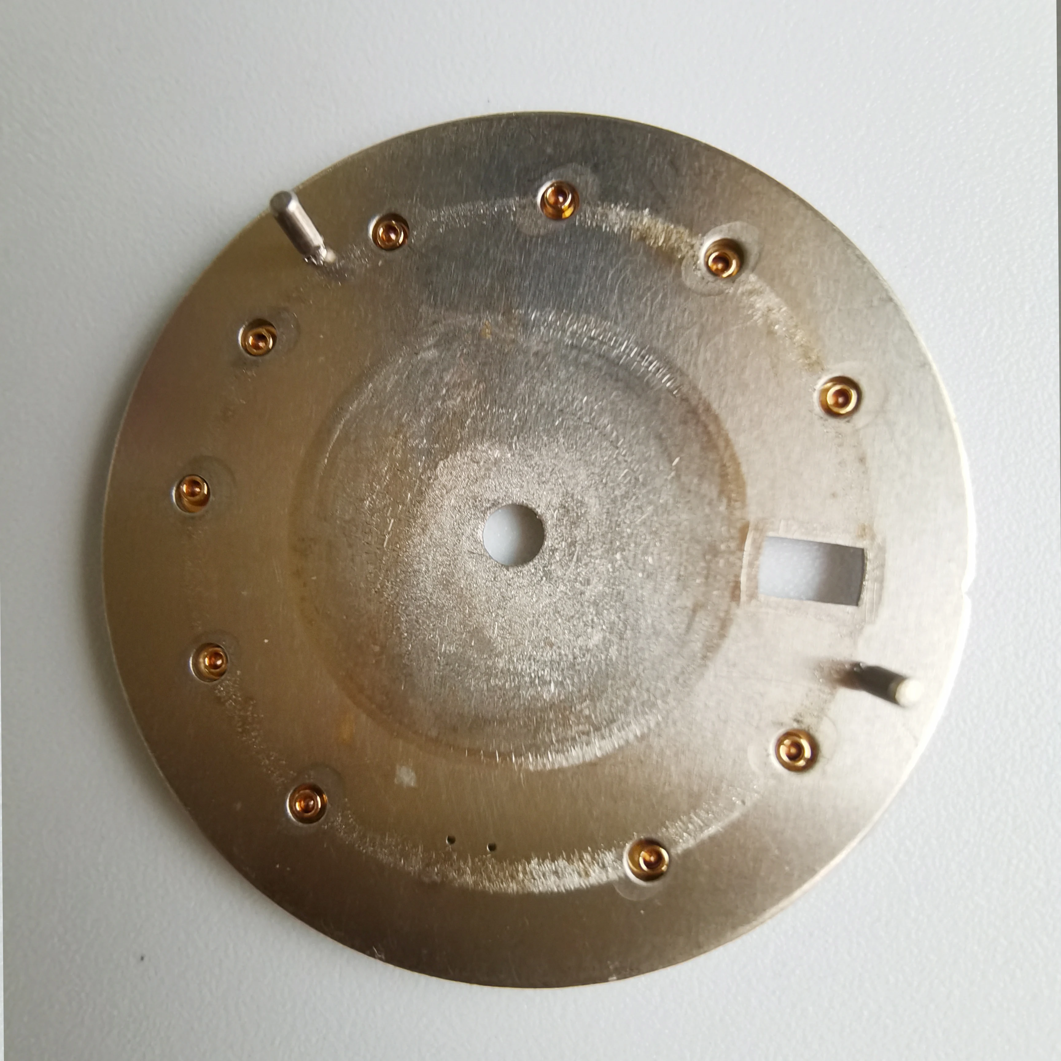 Watch Dial For 36mm lady watch 16233 16013  Fit to 3135 3035 Movement, Afterrmarket Watch Repair Parts.