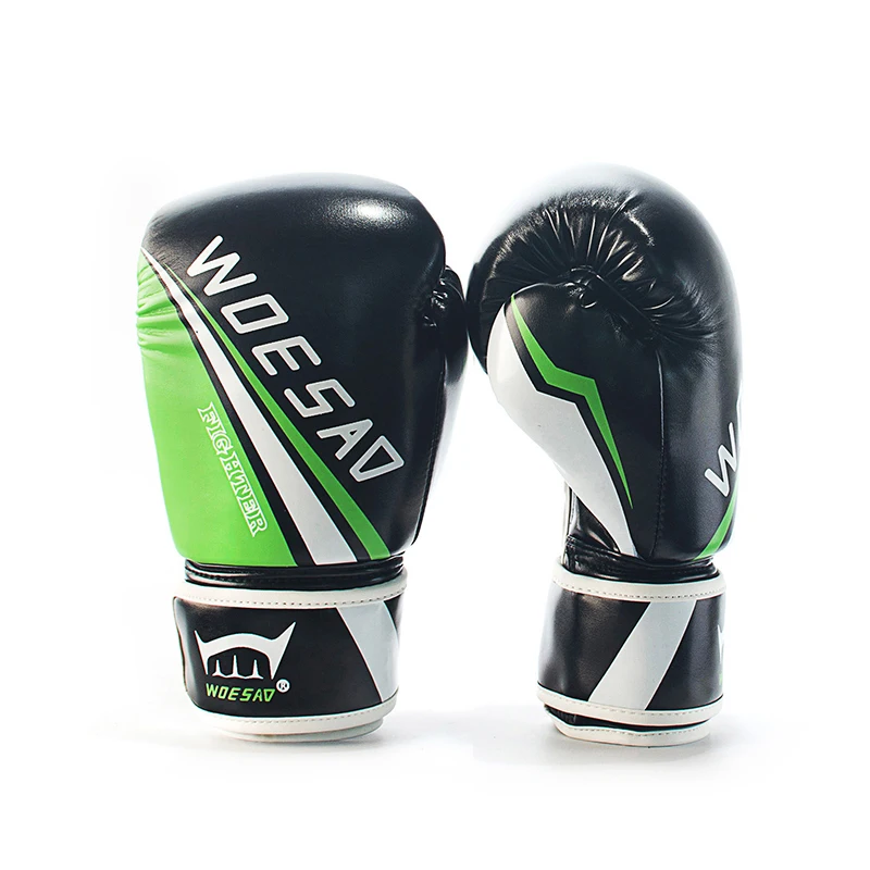 Guantes Mma Sparring Custom Amateur 4Oz Ufc 7Oz Mma Full Finger Fighting Boxing Gloves Personnalised