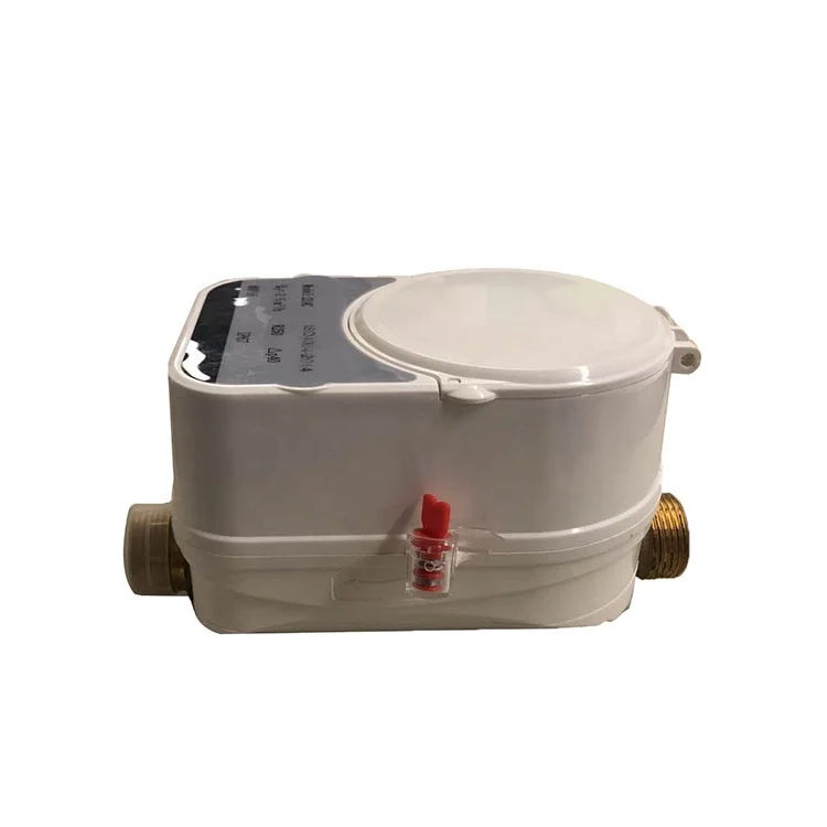 Низкая цена, популярная модель, Ультразвуковой счетчик воды LoRawan Mbus Modbus, цифровой умный Ультразвуковой счетчик расхода воды, класс B 213C