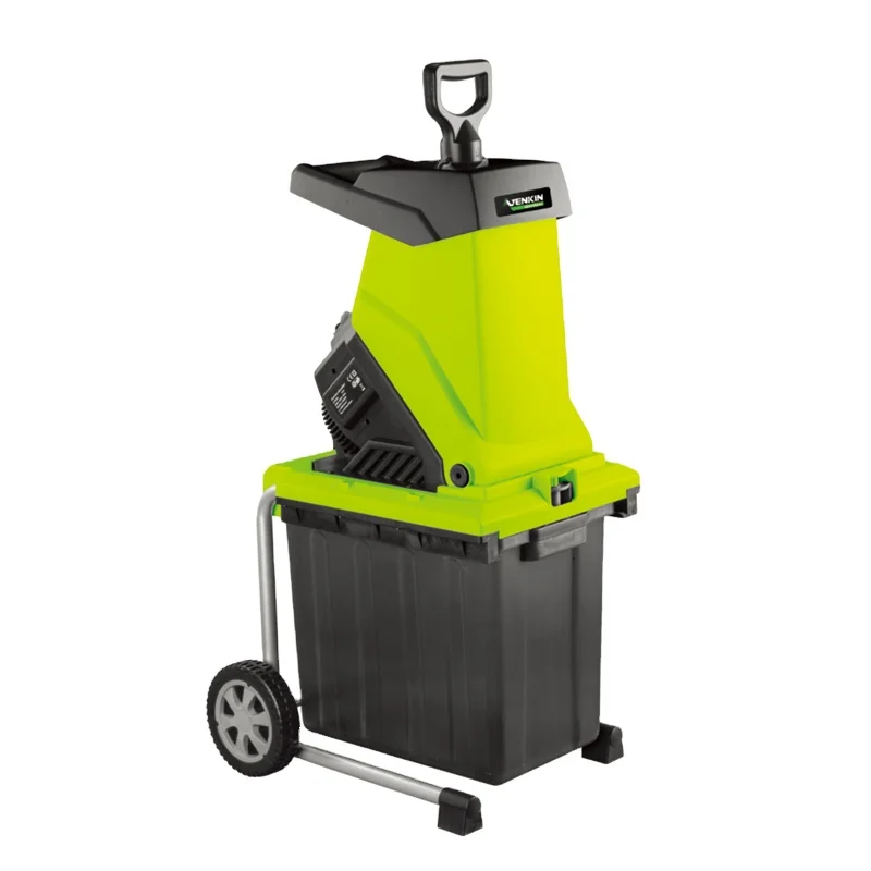Venkin ASD0925 Wood Chipper Machines Diesel 2500W Chipper Shredder 4050Rpm 40Mm Hot Selling Wood Chipper leaf shredder