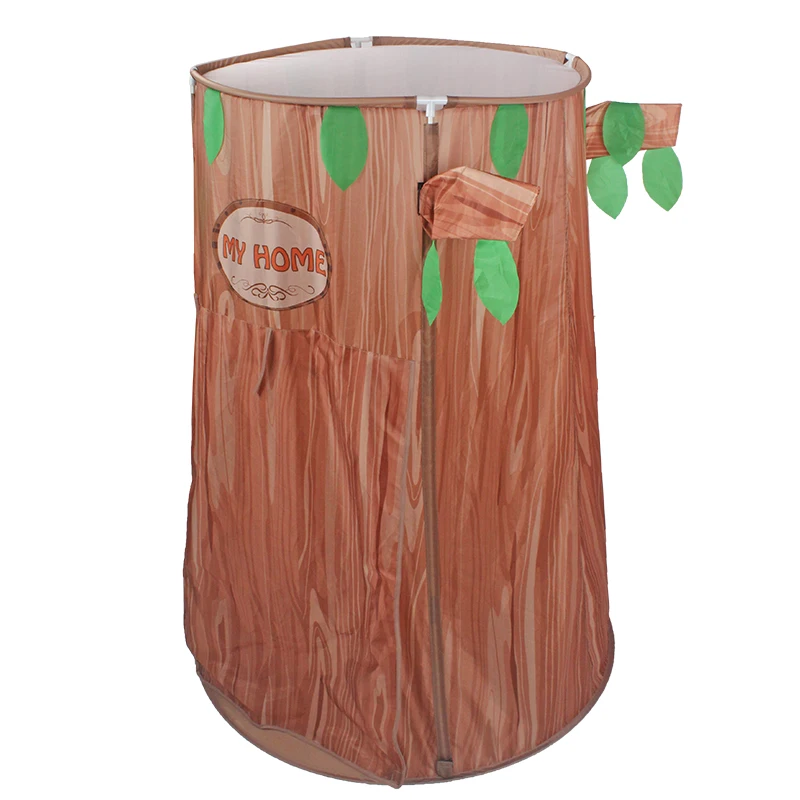 Hot sale tent playhouse for kids tree house tent for children fabric play tent