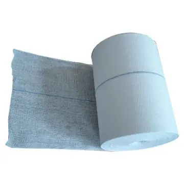 Absorbent cotton gauze bandage jumbo roll 100yards medical