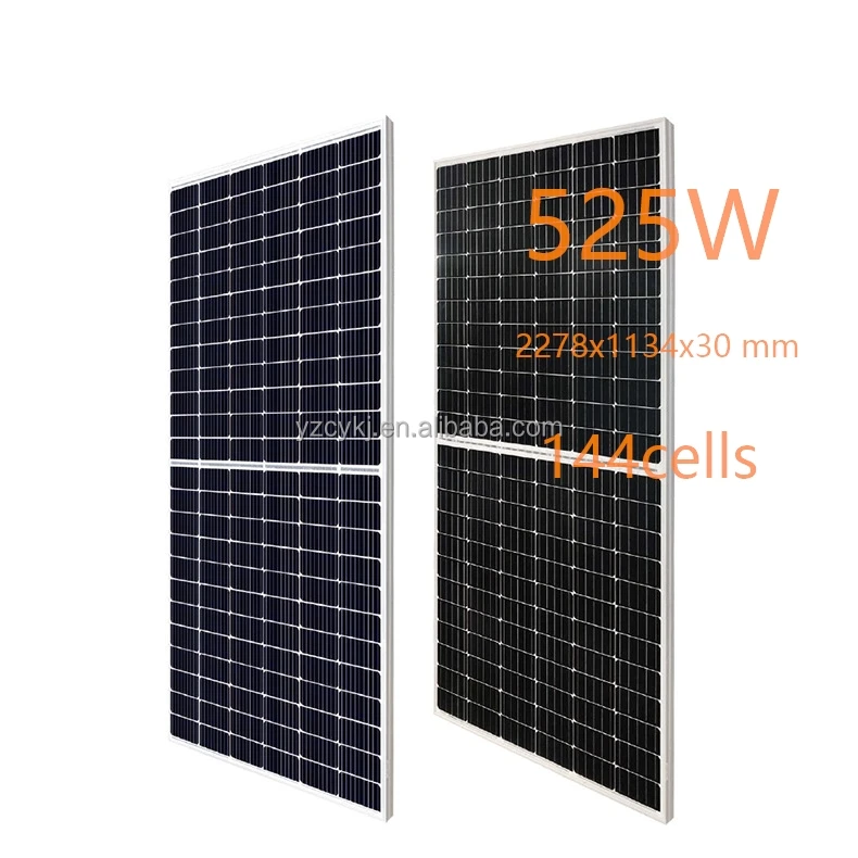 Complete Set 10Kw 15Kw 20KW 5 Kw Solar Panels Solar 500 W On Off Grid Solar System 500 Watts Solar Energy Home System