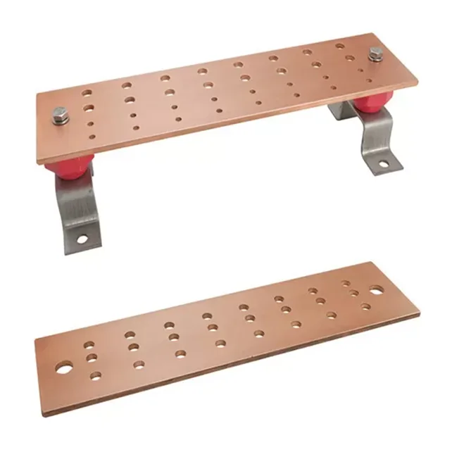 Разъемы заземляющая шина для комплектов