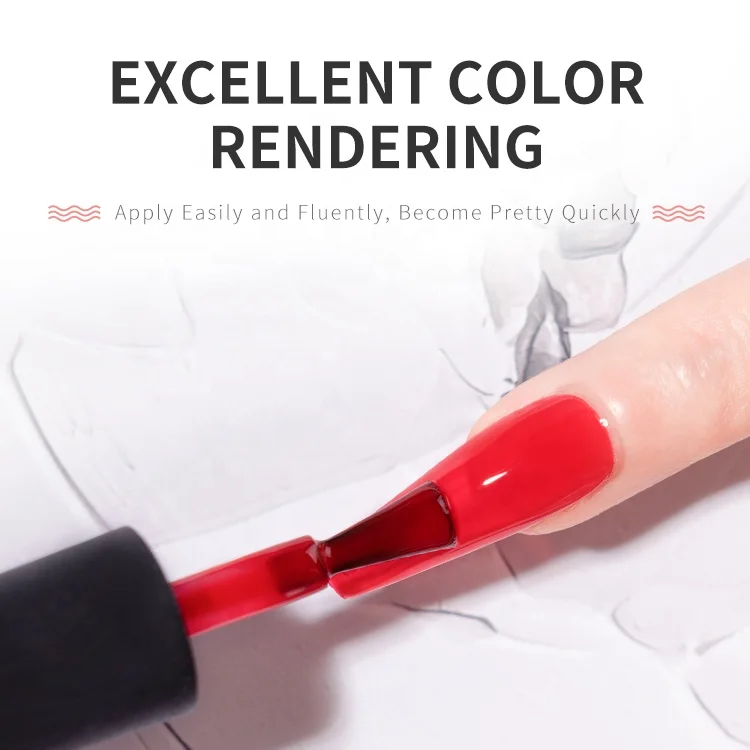 RS лак для ногтей 308 цветов УФ светодиодная лампа Гель-лак 15 мл