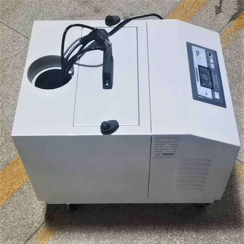 6 KG/H Yotree ODM OEM Humidificateurs Industrial Ultrasonic Humidifiers Mushroom Humidifier With Humidity Control For Grow Room