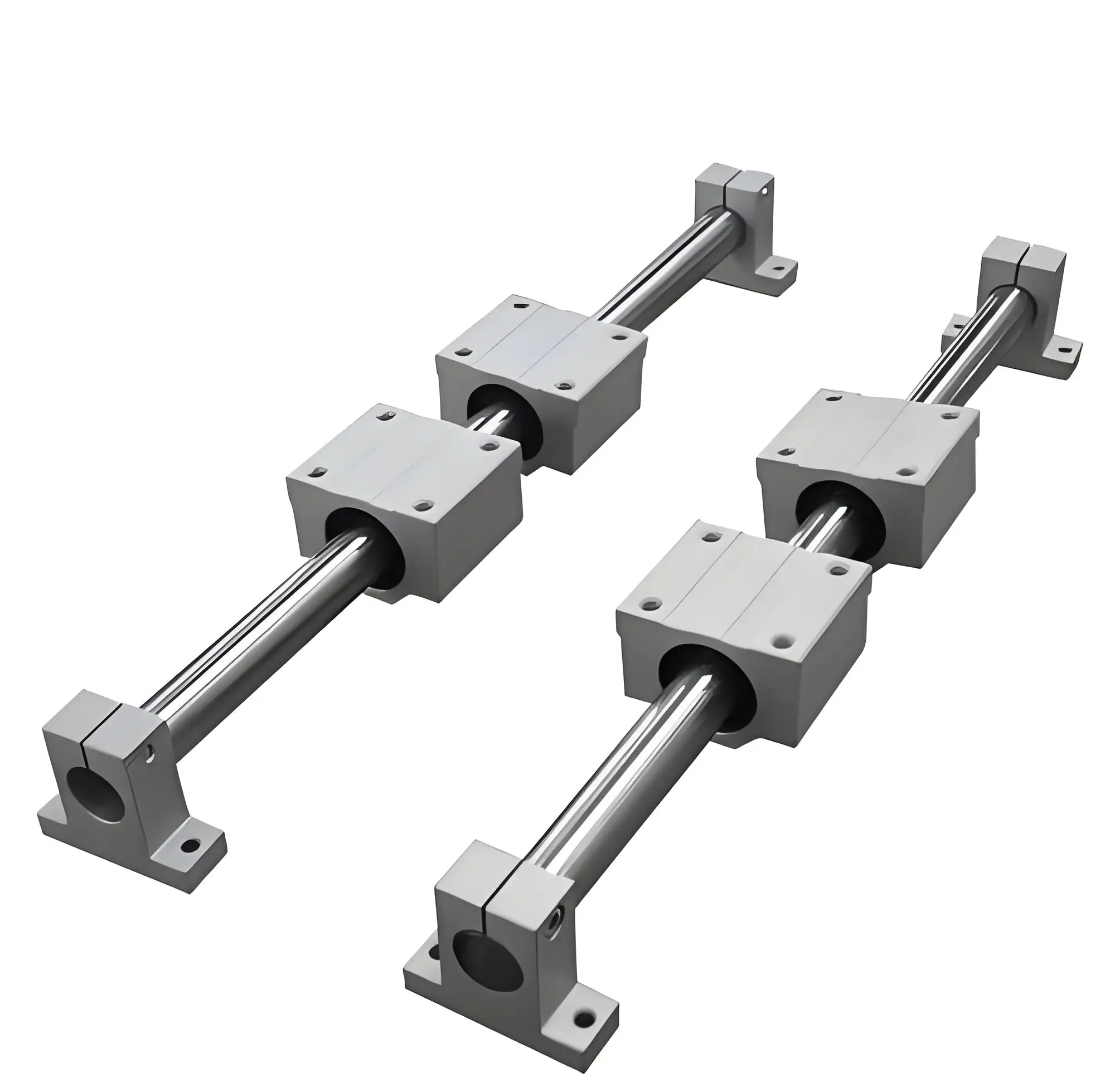 Подшипники линейные игольчатые 7210 LM8SUU LM12UU LM16UU LM20UU LMB12
