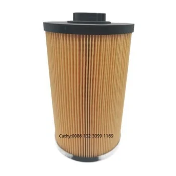 Engine spare parts fuel filter 4676385 for Excavator