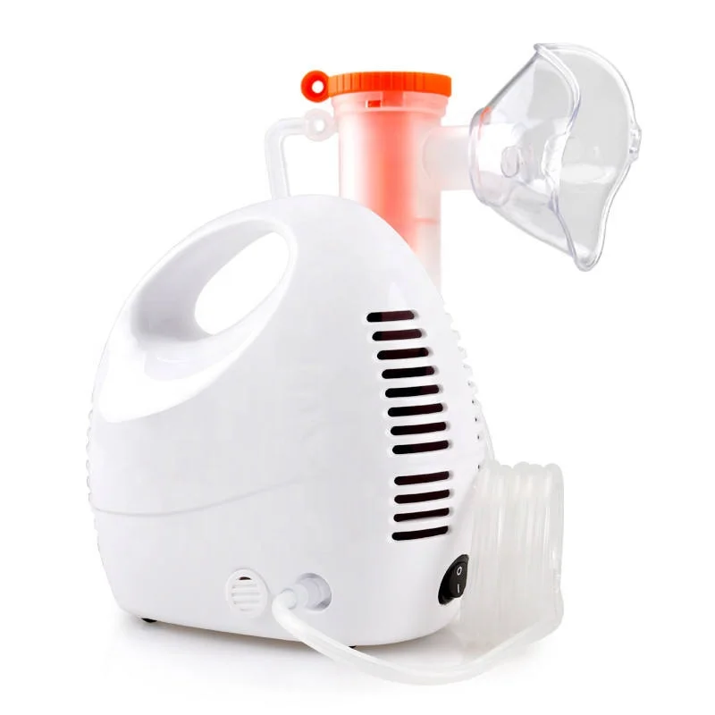 Chinese cheap price Personal Compressor Nebulizer Machine Portable Compressor System for Adults and Kids