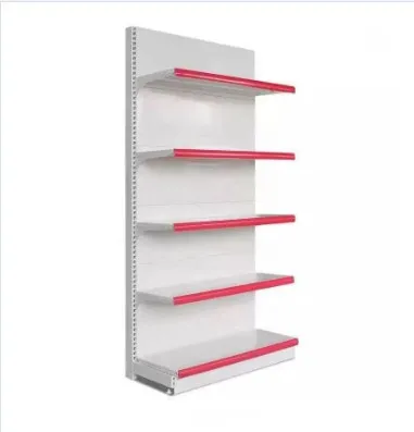 Display Gondola  Shelf And Supermarket Grocery Rack Systems Retail Store Supermarket Racks