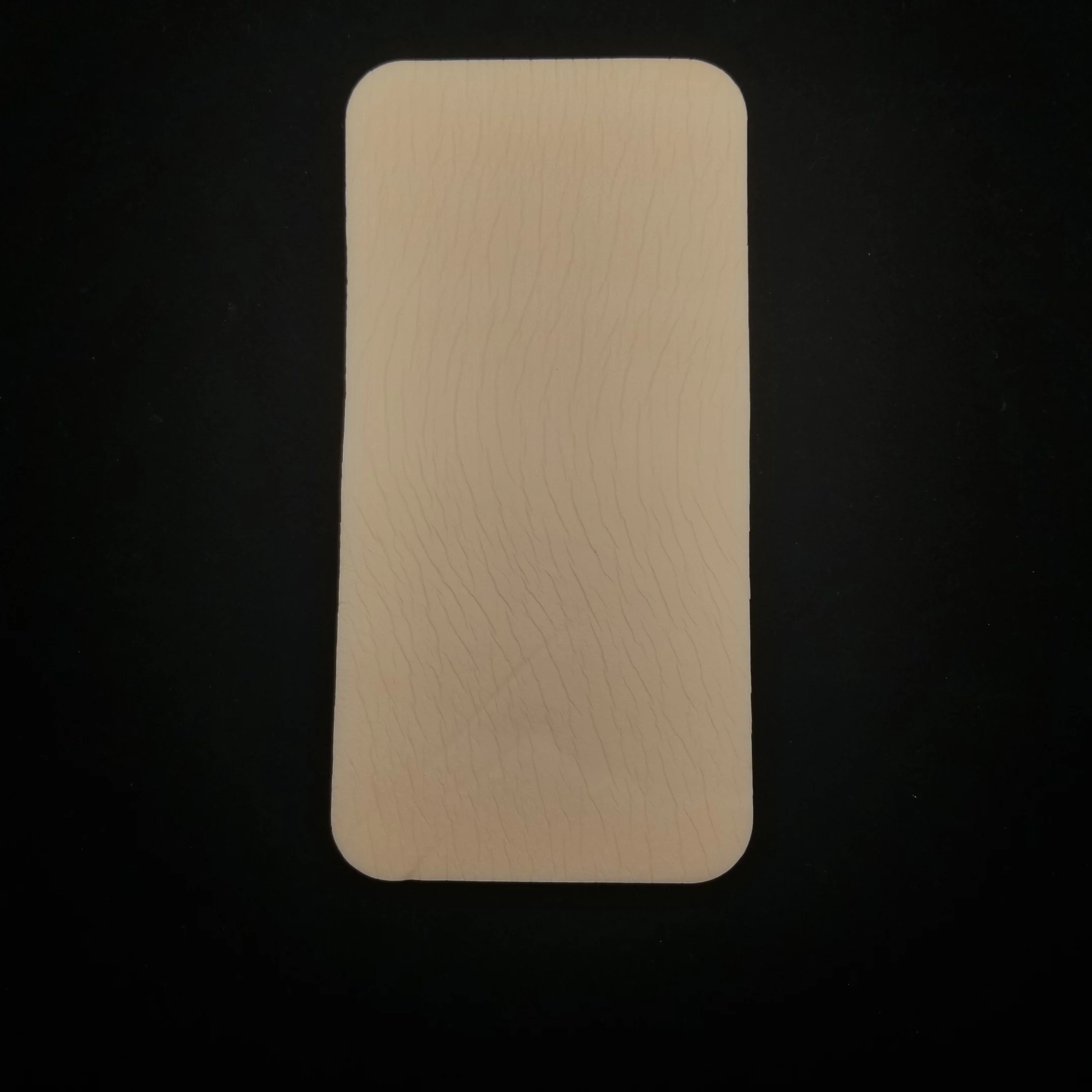 Waterproof Non-Adhesive Hydrophilic Foam Dressing