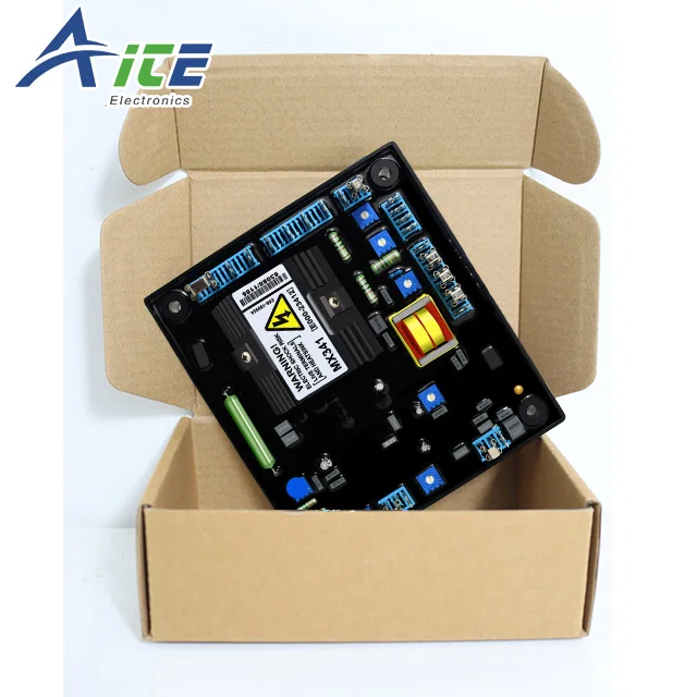 Generator Parts AVR 321 MX321 AC Automatic Voltage Regulator