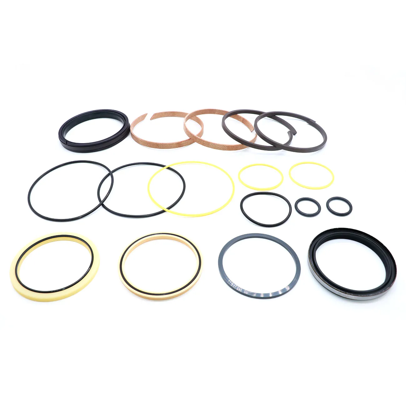 31Y135030 31Y1-35030  Bucket Cylinder Seal KIT FITS for Hyundai R170LC-9 R170W-9 R180LC-9