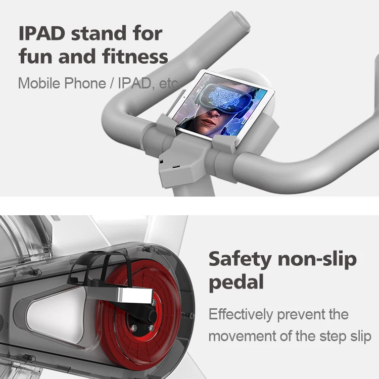 Home gym fitness factory wholesale body fitness   spinning bikes for sale