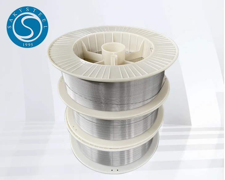 Lincoln электрическая сварочная проволока из нержавеющей стали