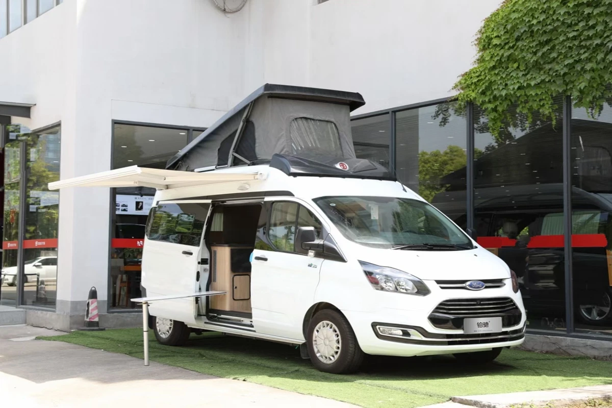 Camper van kit elevacion techo camper techo elevable furgoneta elevating roof kit