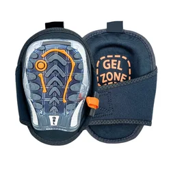 Heavy Duty Kneepad Professional Gel Knee Garden Pads Protector For Work Construction