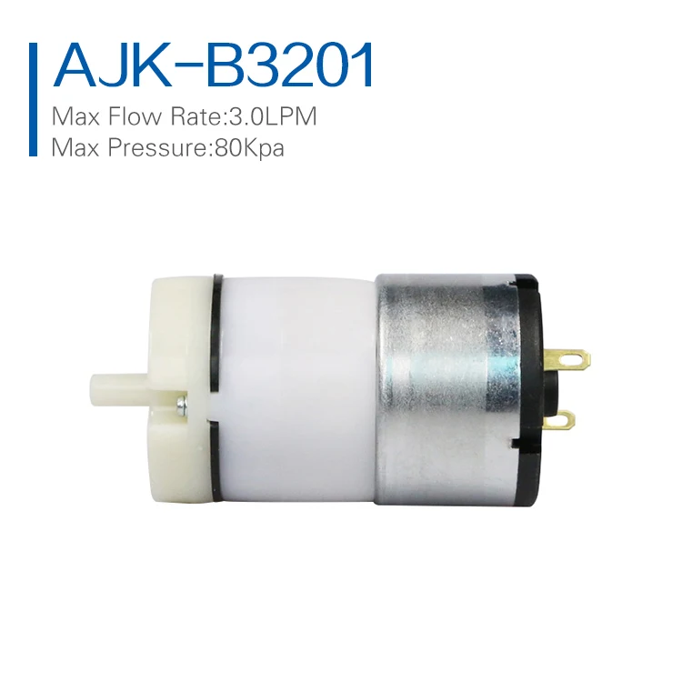 dc micro mini 6V 12V DC electric balloon air pump gas pumps