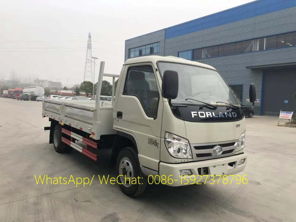 3 ton cargo truck