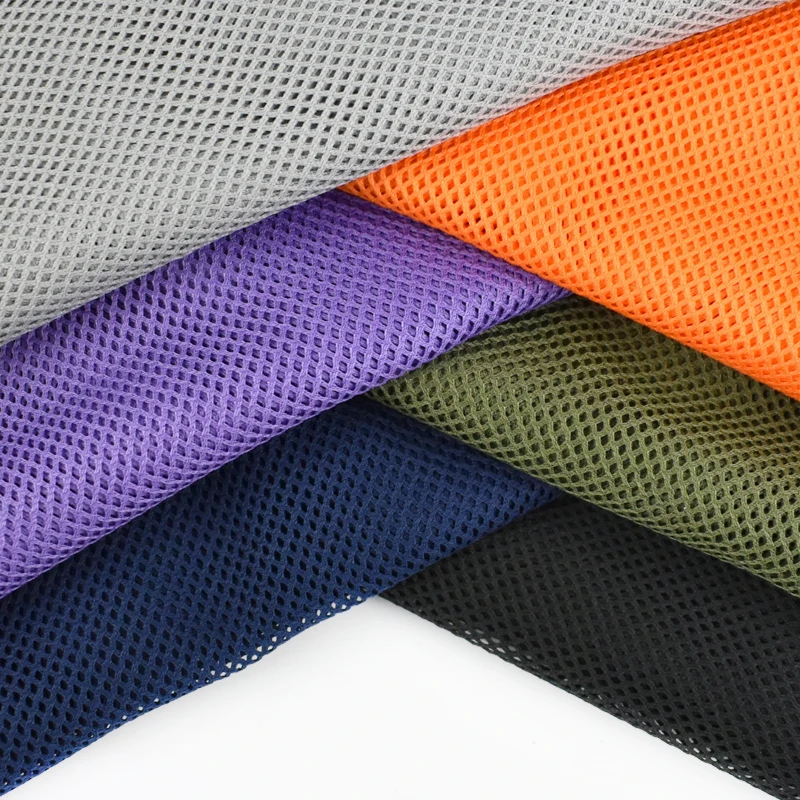 Deepeel FA090 100*155cm Encrypted Mesh Gauze Anti-mosquito Soft Mesh Terylene Material Curtain Gloves Cloth Garment Lining