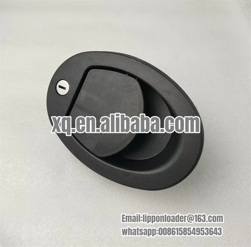 05932134 Handle Recess door Lock  for Bw211-40d Bomag Equipment Road Roller parts