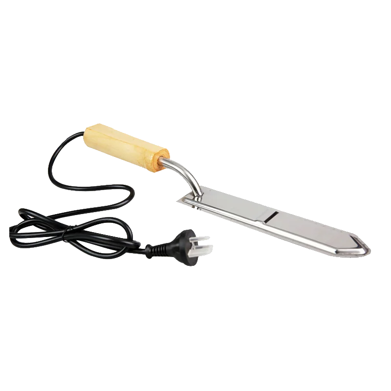 Electric Uncapping Knife Heating Scraping Honey Frame Cutter Bee Hive Tools For electric uncapping knife