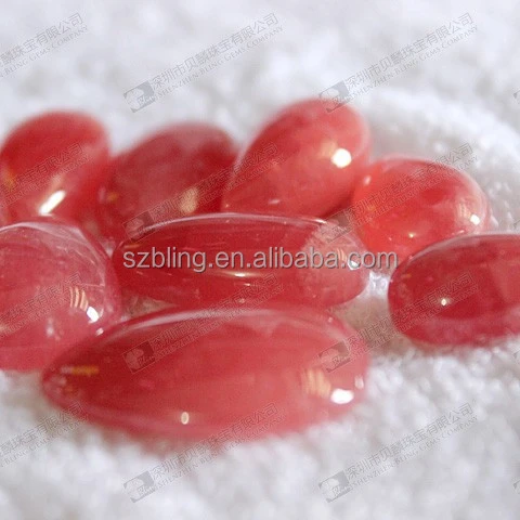 Rhodochrosite from argentina,natural rhodochrosite cabochons wholesale