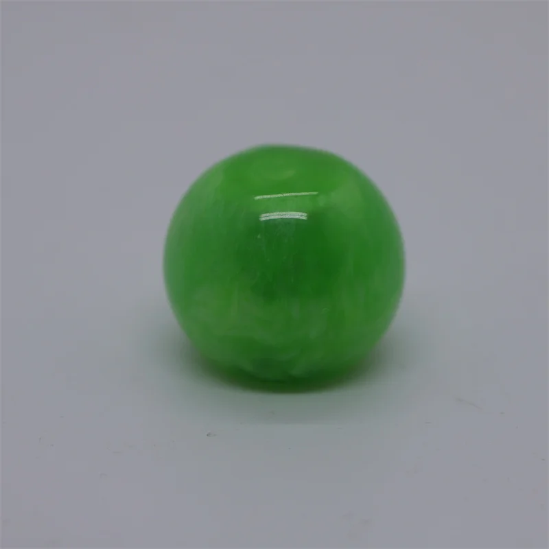 Wholesale high quality  resin round ball shaped perfume bottle cap for 15 fea perfume bottle