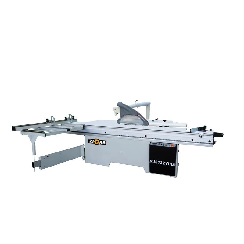 ZICAR sliding table saw spare parts