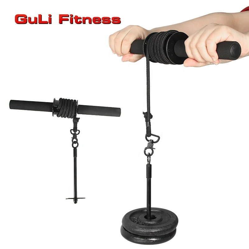 Accessories Forearm Blaster Wrist Roller Weight-Bearing Arm Strength Training Fitness Equipment For Exercise Training
