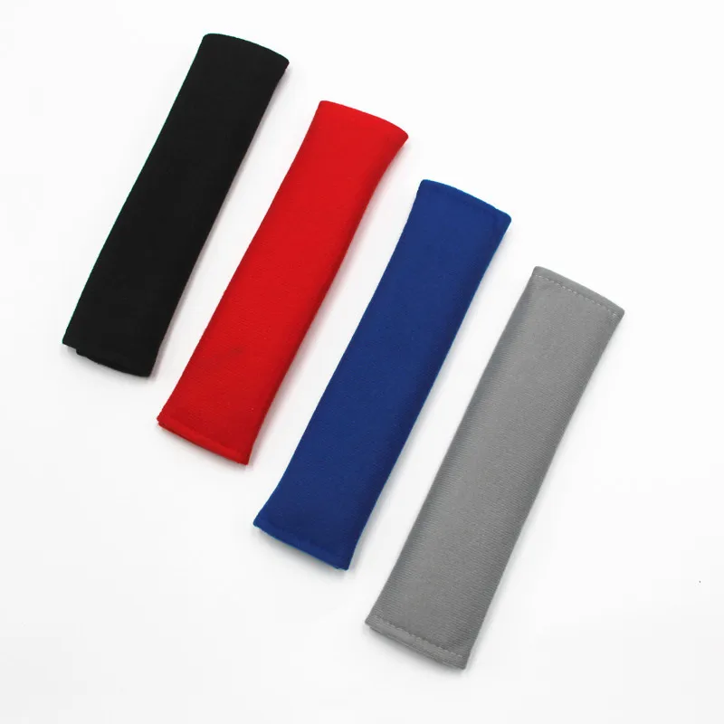 Car Safety Belt Protect Adjust Vehicle Cushion Shoulder Pad Anti-neck Neck Baby Shoulder Cover Pillow