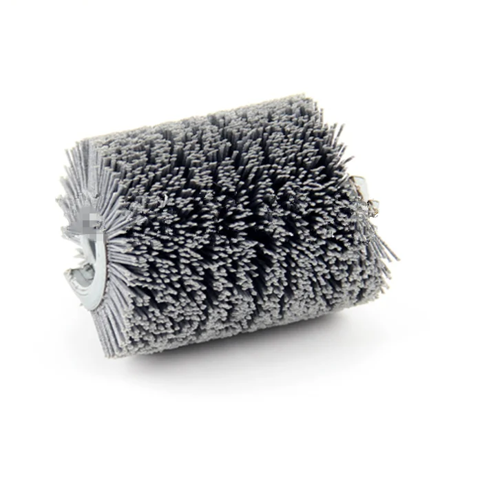 Industrial Customised Motorcycle Chain Brushes Spring and Coil Brushes for Customised Applications