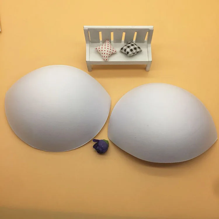 
Hot Sale Women air hole sponge bra pads,Washable sexy breast enhance removable bra pads,New Reusable custom bra pads push up 
