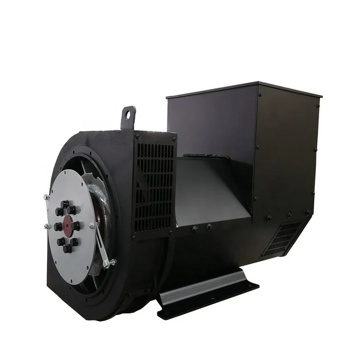 Power 1800rpm 60HZ 294KVA brushless alternator 235.2kw three phase single bearing diesel generator