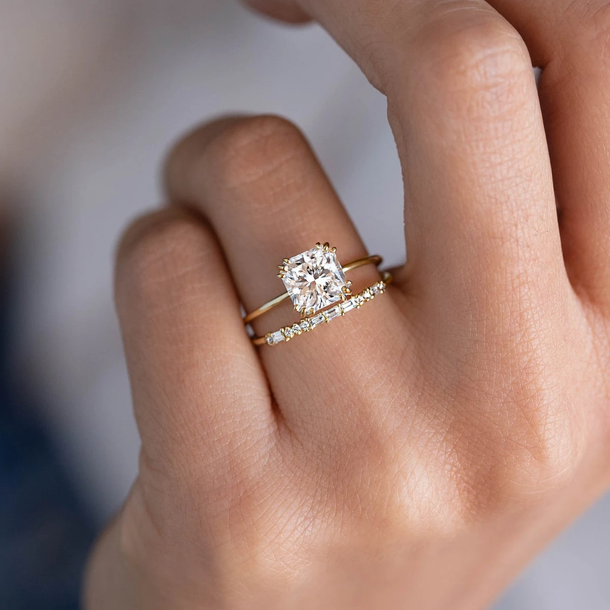 По индивидуальному заказу Оптовая Продажа 18K позолоченные кубический циркон Роскошные туфли-лодочки на платформе; Модные женские брак дизайн 925 стерлингового серебра ювелирные изделия кольцо