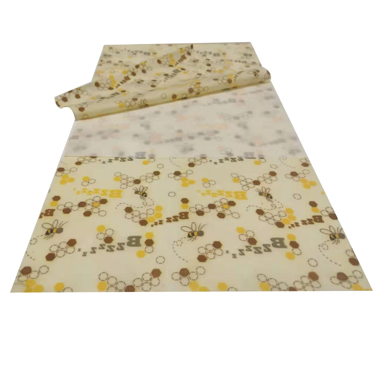 
Natural Washable Beeswax food wrap reusable beeswax food wrap roll sustainable eco friendly products 