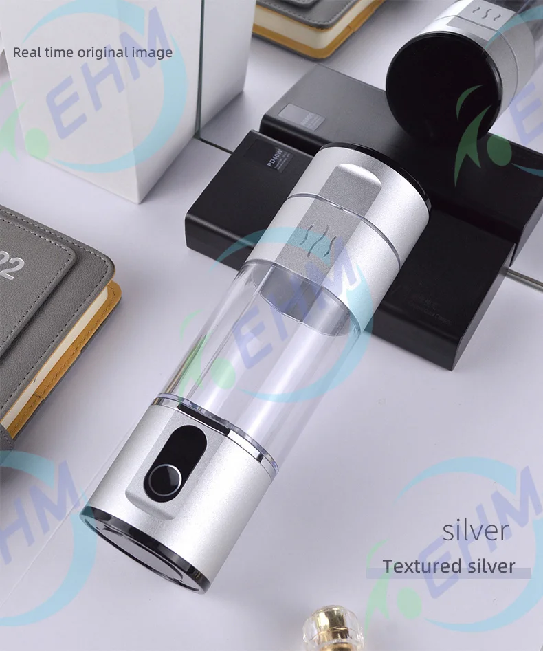 Бутылка для водородной воды генератор 300 мл