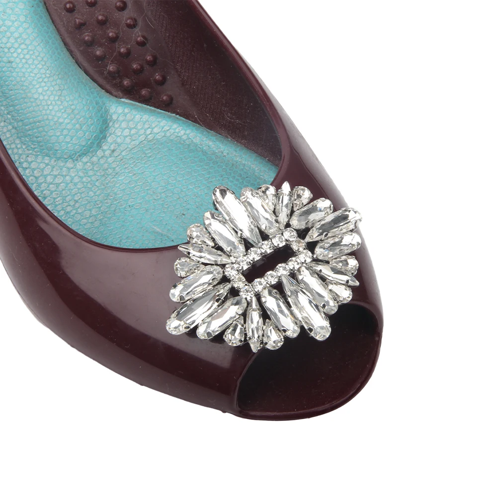Supplier Wholesale High Quality Metal Shoe Buckle