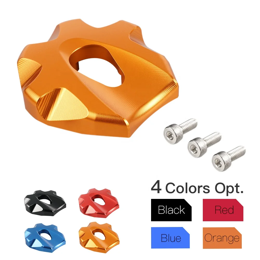 NiceCNC Anodized Fuel Gas Tank Cap For KTM 350 XCF-W 2015-2016 EXC-F 2015-2017 2018 2019-2022