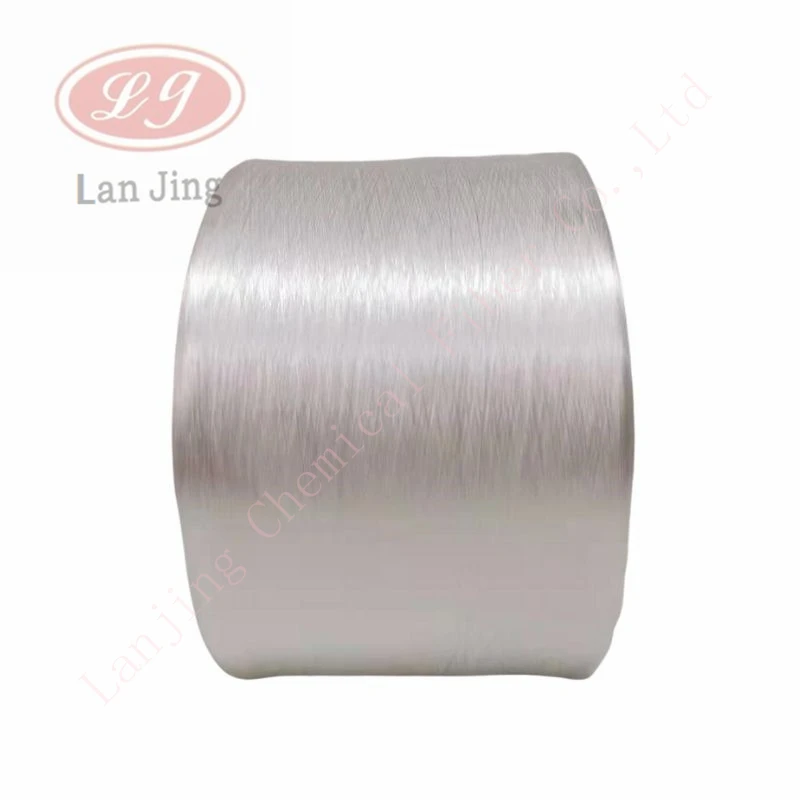 A1-Factory Hot Sales Brand New Environmentally Friendly Granulate Material Made of 100% Polypropylene Yarn High Strength PP Yarn