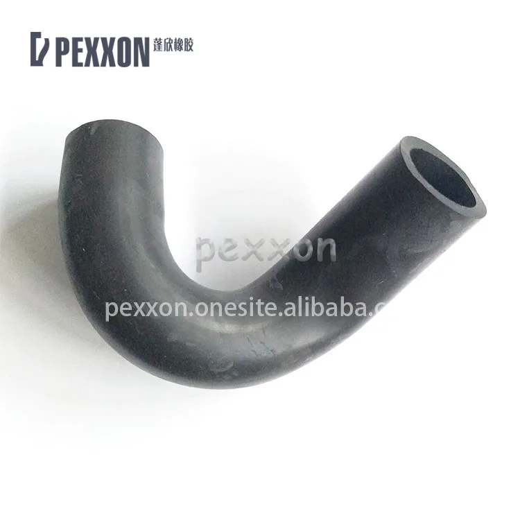 EPDM Rubber Pipe OEM Radiator Hose Kit Truck Reinforced Silicone Rubber Hose Bend Rubber Hose