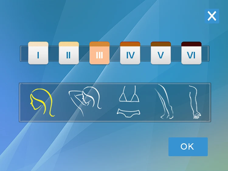 
Beijing Sincoheren 808nm Diode Laser Depilation Hair Removal Machine 808 diodo laser epilation machine 