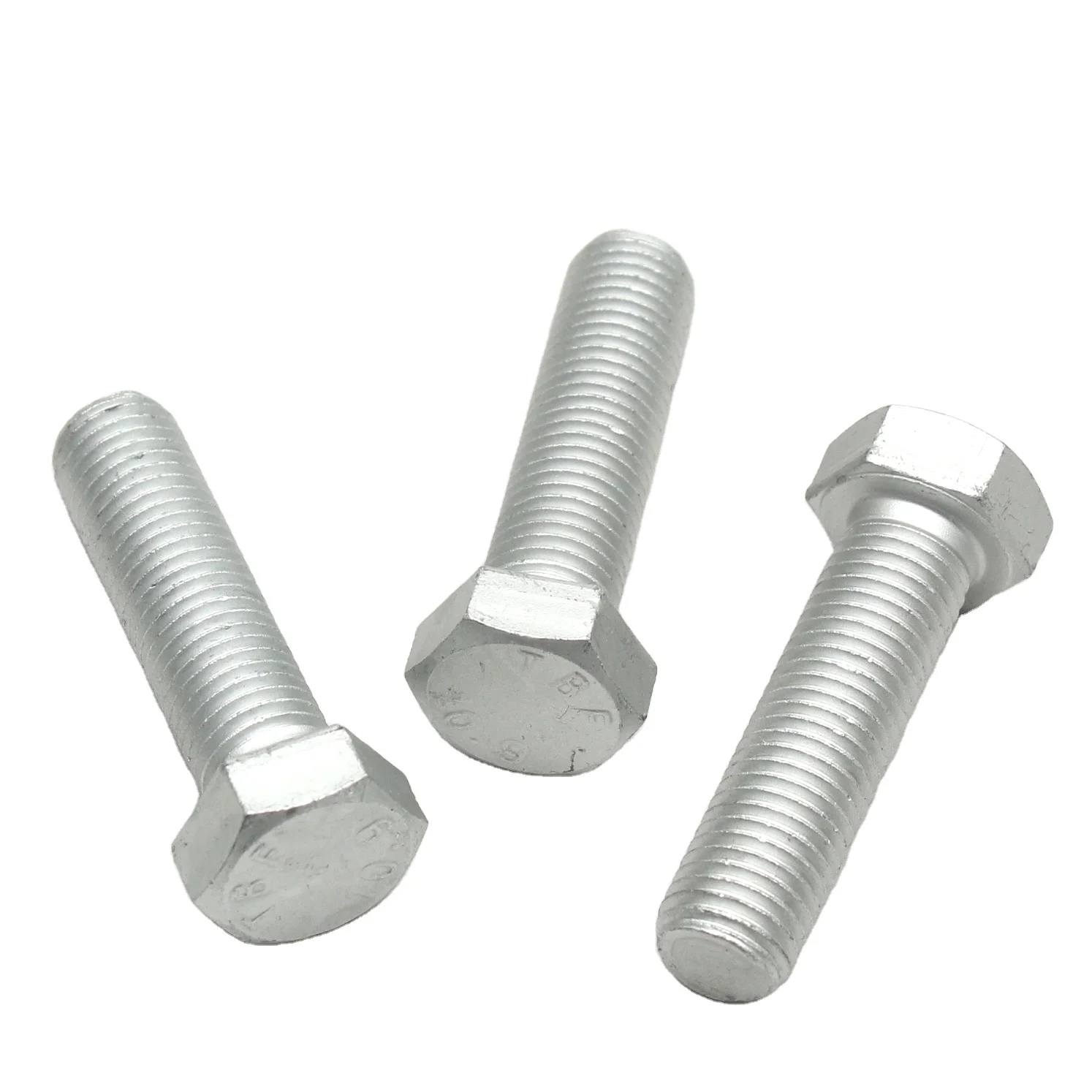GB /T 32076.8 High-Strength Structural Bolting Assemblies for Preloading - Torshear Type Bolt With Cup Head