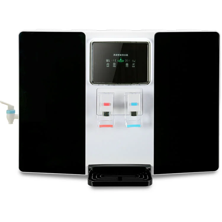 Whole house water filtration system heating Reverse osmosis booster pump water dispenser ro water purifier